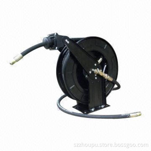 Hose Reel, Extremely Easy to Assemble